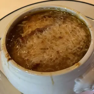 French Onion Soup