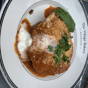 Huevos Rancheros