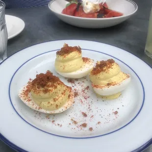 Deviled Eggs