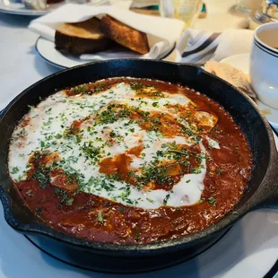 Shakshouka