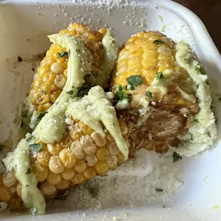 Street corn