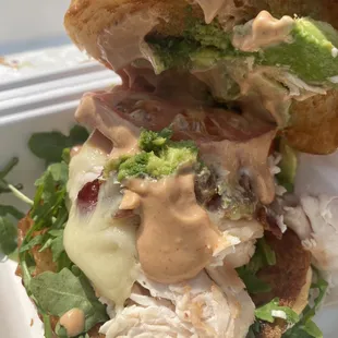 Kytana Sandwich