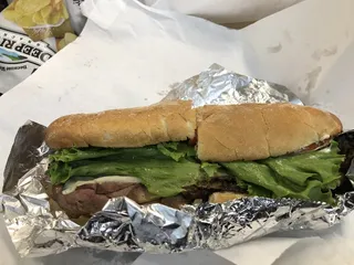 Farmer In the Deli