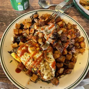 Breakfast Hash