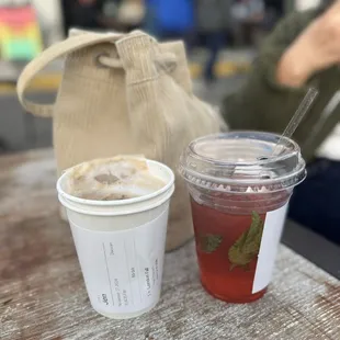 London Fall, Autumn Fizz