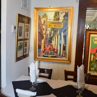 Decoration/La bodeguita del medio