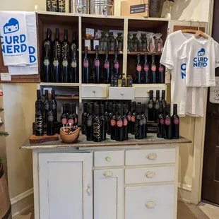 Olive oils and vinegars