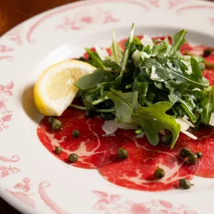 Carpaccio