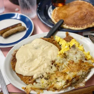 Chicken Fried Steak