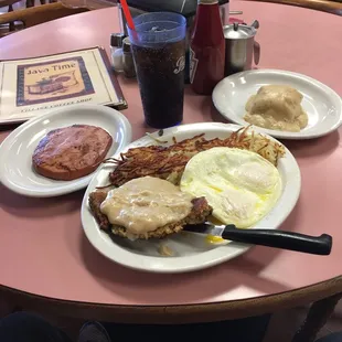 Country Fried Steak