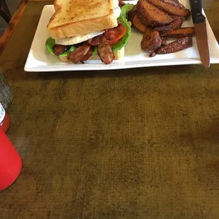 BLT Sandwich