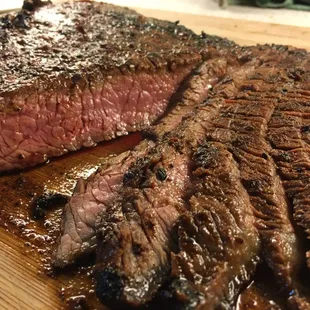 Grilled Flank Steak