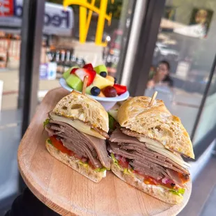 sandwiches, food, sandwich