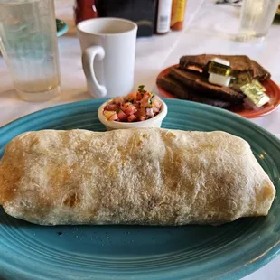 Breakfast Burrito