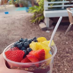 The Outrigger from Big Island Bowls