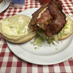 food, burger, burgers