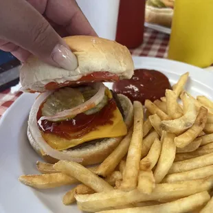 food, burgers, burger