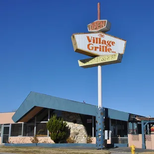 Outside pic of restaurant