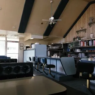 Awesome old school feel the moment you walk in, I think this place is a landmark