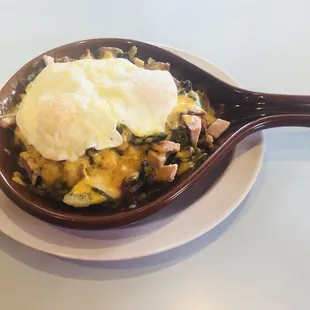 The Hobo Scramble: DELICIOUS !