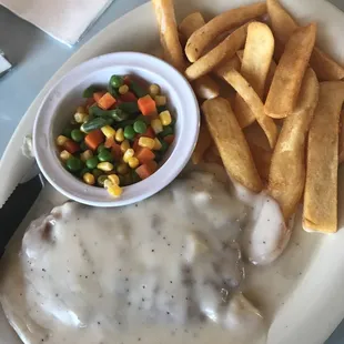 Chicken Fried Steak