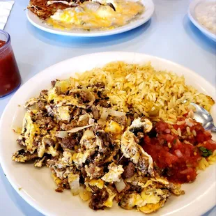 Mexican Scramble