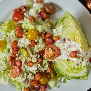 Wedge Salad