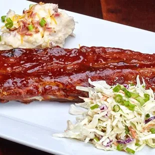 BBQ Ribs
