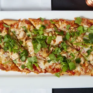 BBQ Chicken Pizza