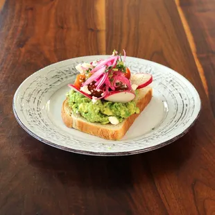 Avocado Toast