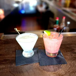 Newport Martini &amp; Endless Summer