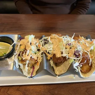 Fish Tacos