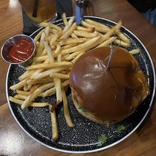 Pulled Pork Sandwich