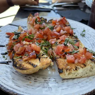 Bruschetta