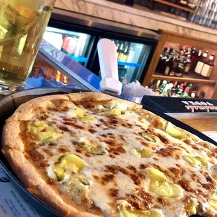 Pickle Bread &amp; Tall draft