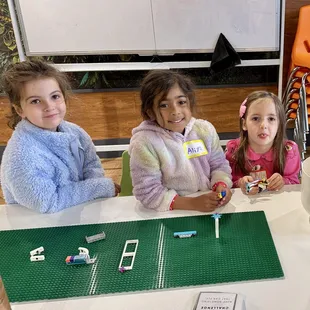 Lego nights, activities and fun for kids