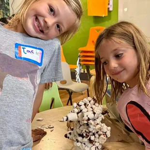 Kids love our camps - this is from our Global Engineering Camp