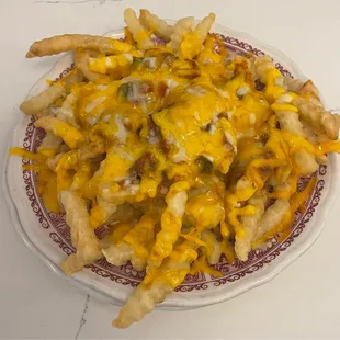 Chili Cheese Fries