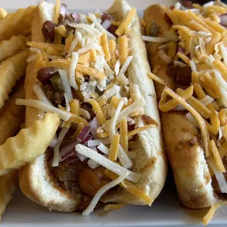 Chili Dog