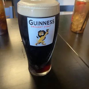 Guinness!