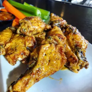 Hollandaise Wings