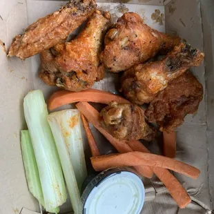 &quot;8 wings&quot;