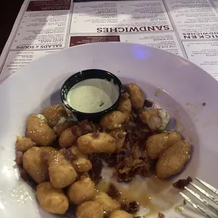 Cheese Curds