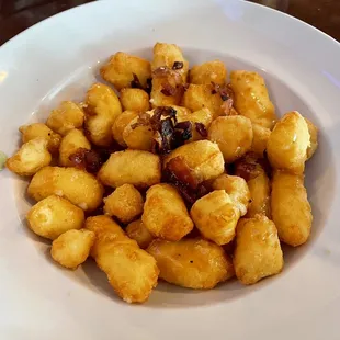 Cheese Curds