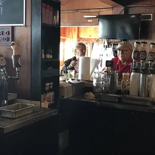 Fat head tap takeover