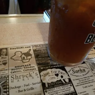 First official 2018 visit to my favoritist place on earth!!!  Thank you, Gary and Jackie, for your consistent  excellent food and service!