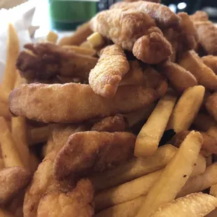 Clam Strips