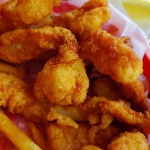 Fried Clams