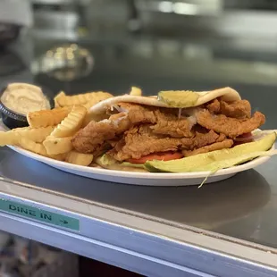 Fish Pita