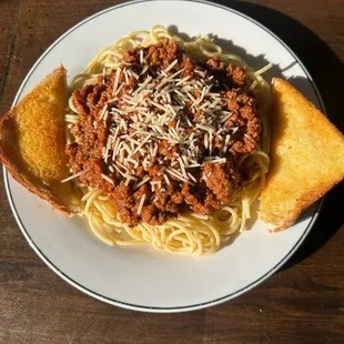 pasta dish, pasta, food